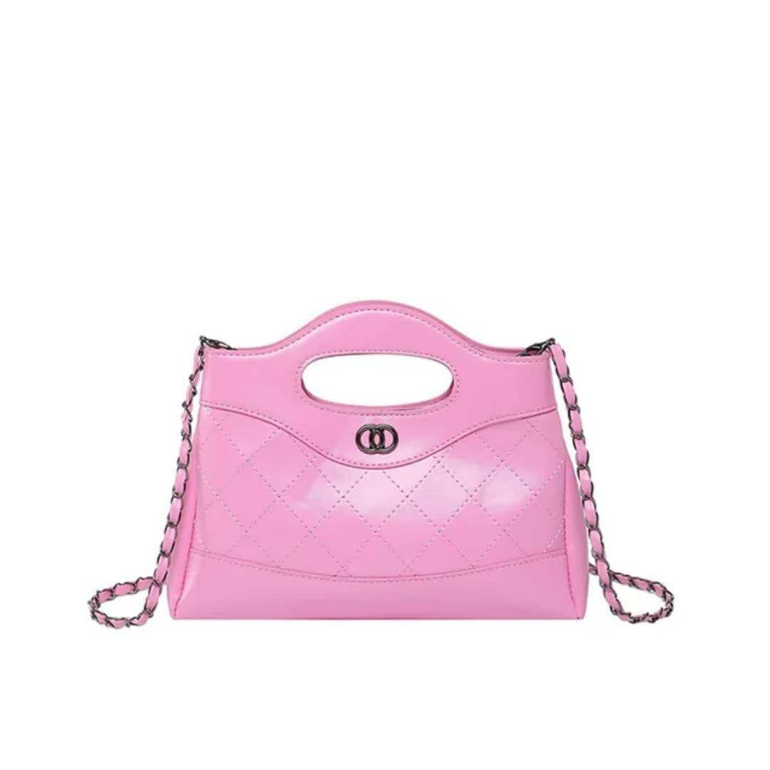 Sac bandoulière en cuir élégant