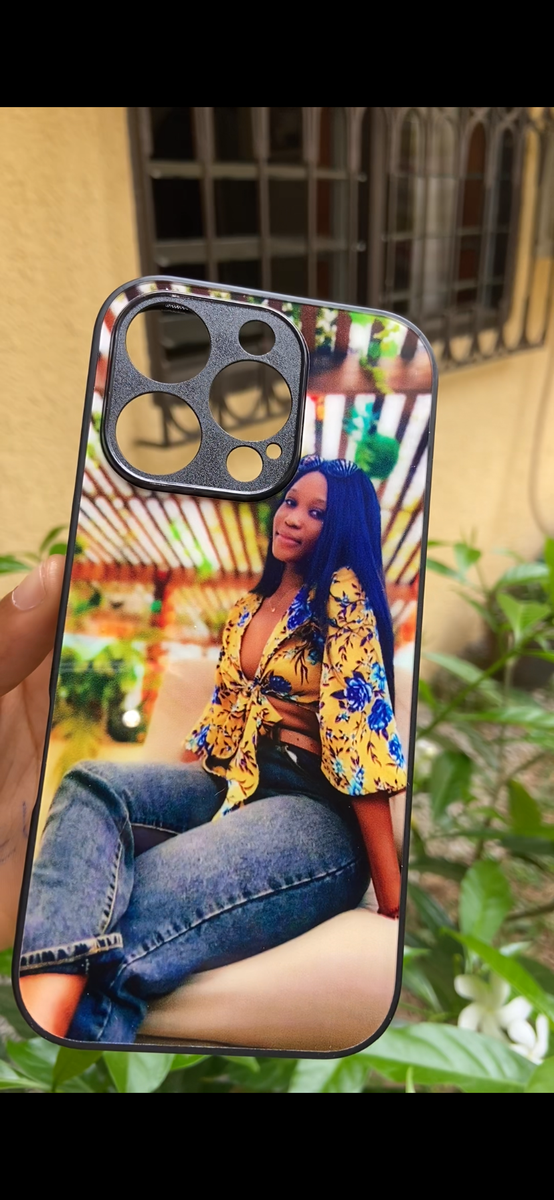 Coque personnalisée