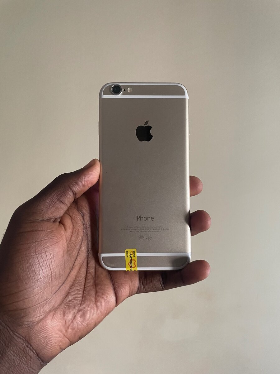 iPhone 6 quasi neuf importé 64g