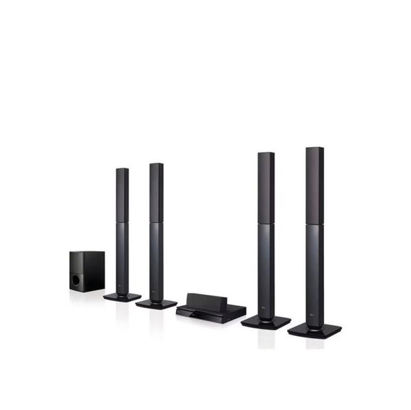 Système Home Cinema 5.1