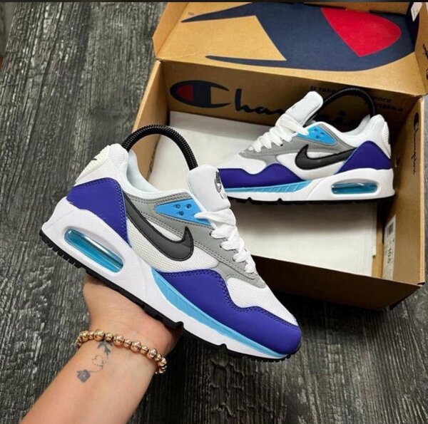 Baskets Air Course Homme