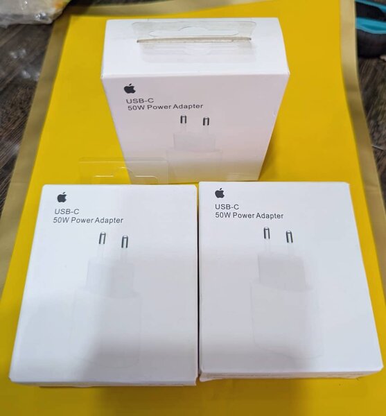 Adaptateur USB-C 50W Apple