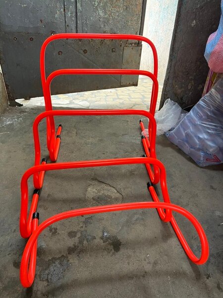 Adjustable Fitness Hurdles