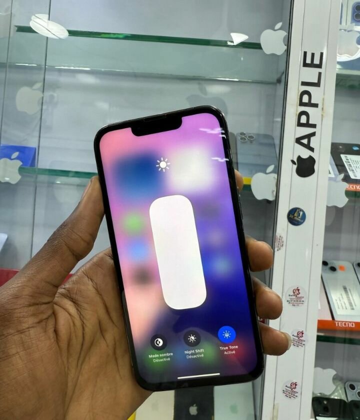 iPhone  13 pro 128GB Noir