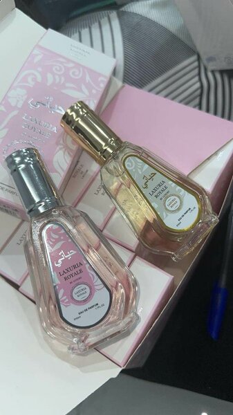 Parfum Luxuria Royale