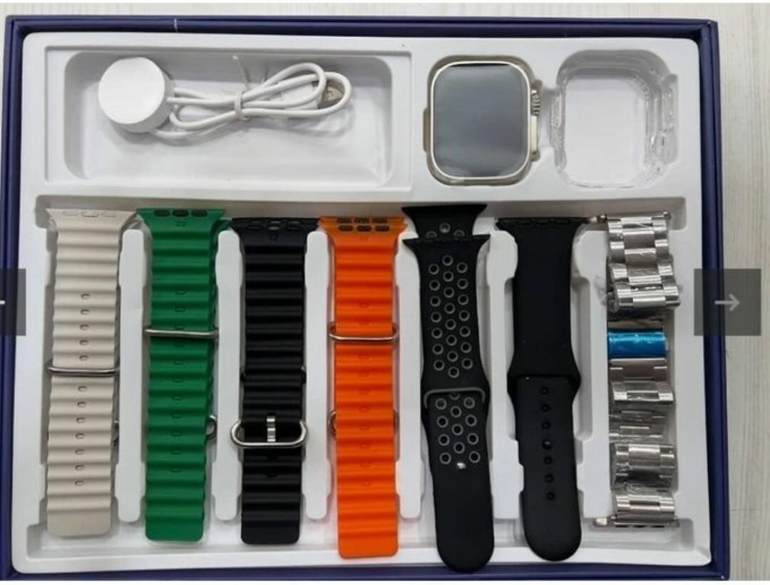 Montre connectée original multifonction fonction