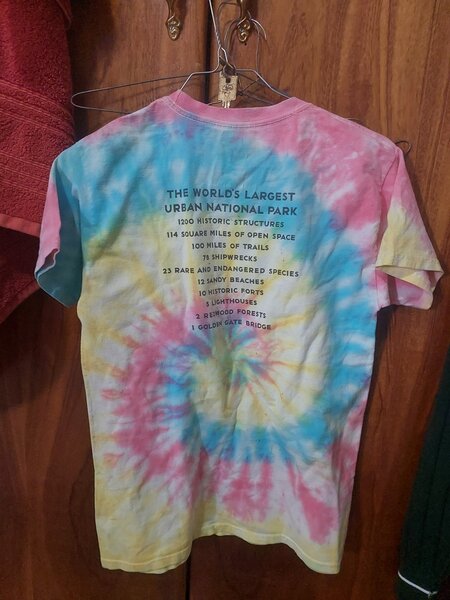 Tshirt National Park