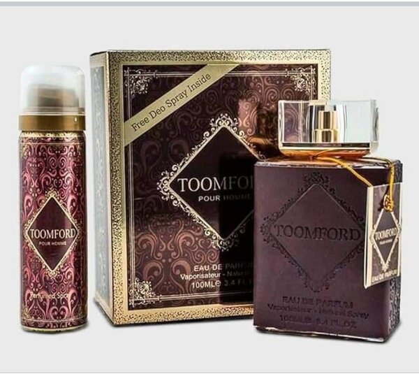Parfum Toomford pour Homme