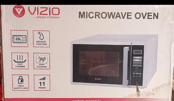 VIZIO MICROWAVE OVEN