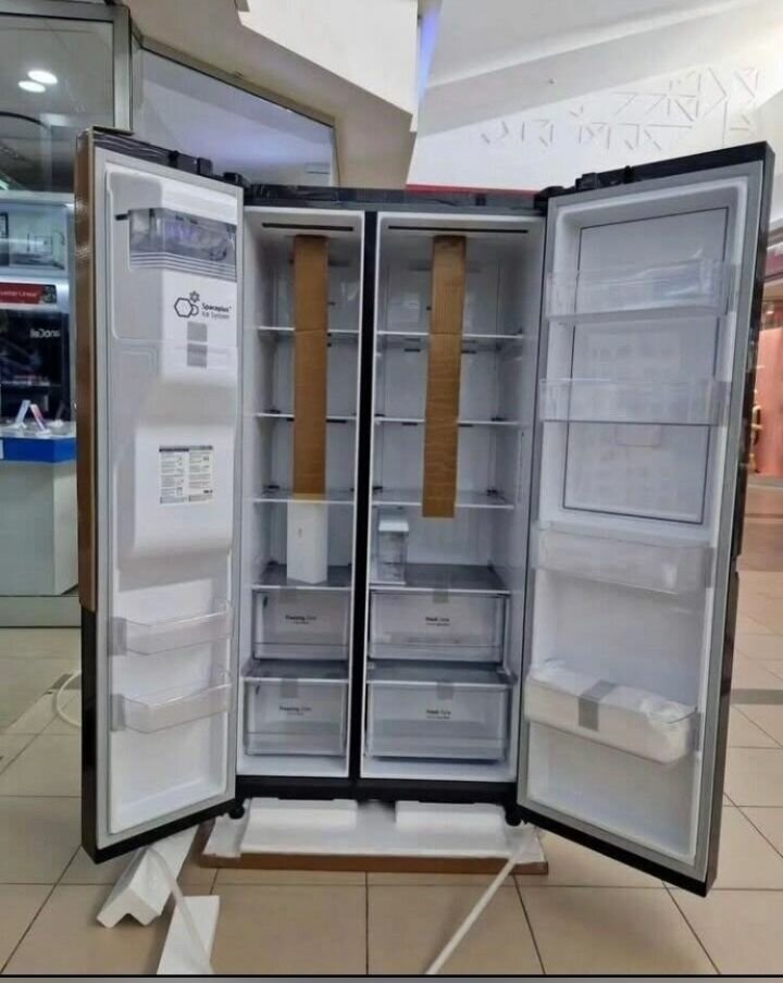 Buy LG Double Door Fridge Spacious