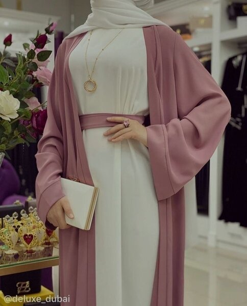 Boubou abaya