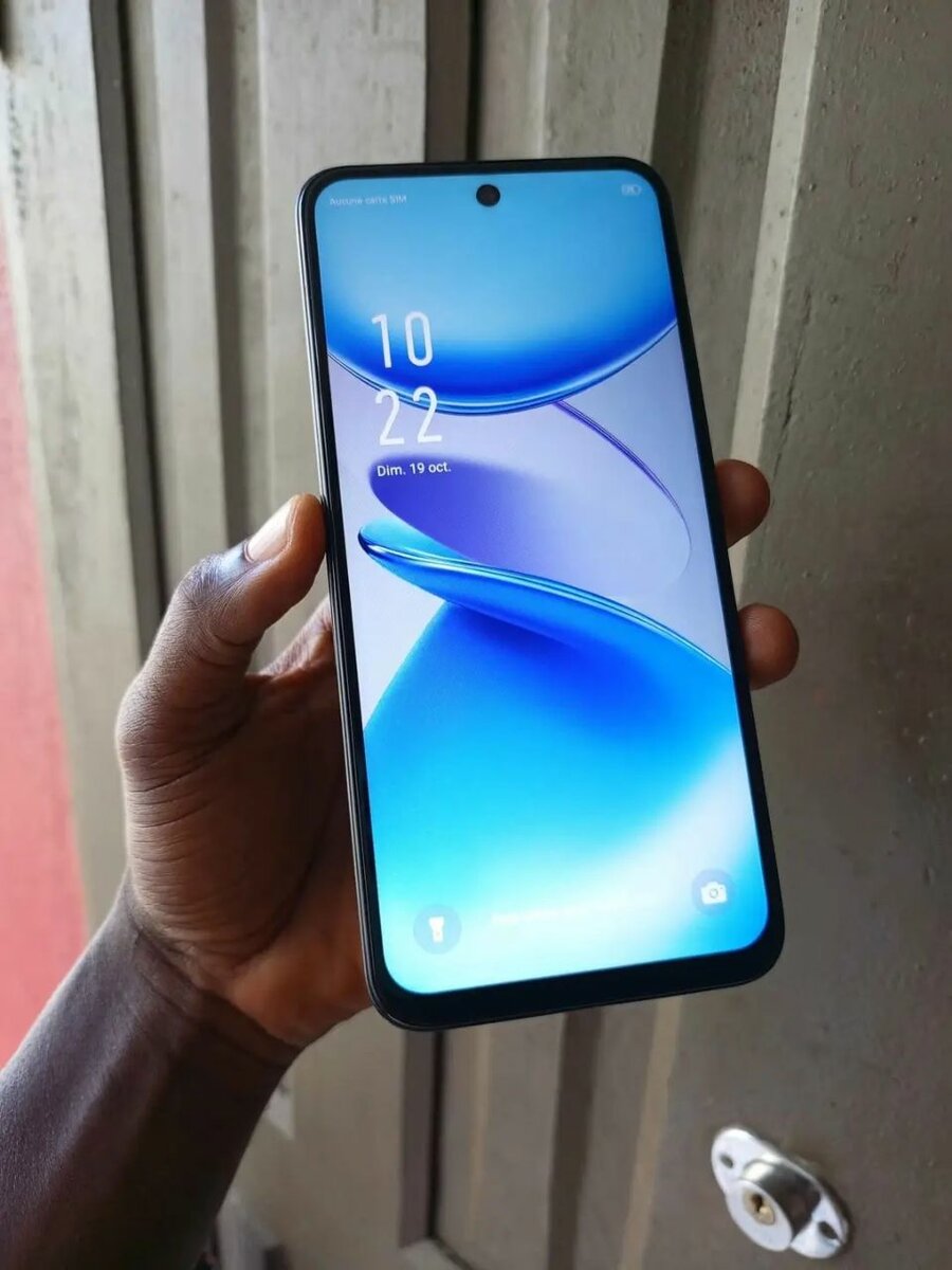 Smartphone Infinix smart 10