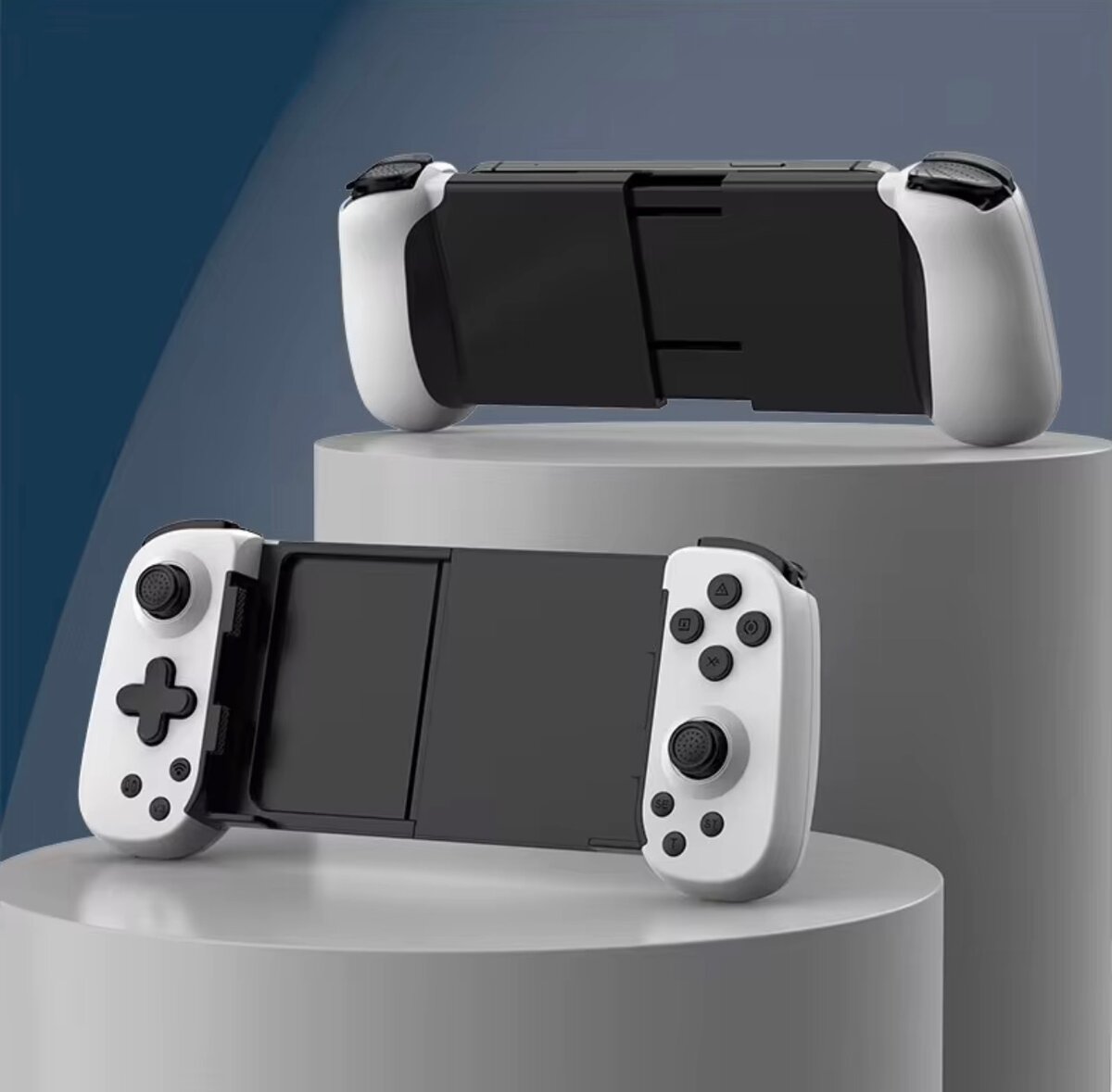 Manette de jeu mobile ajustable