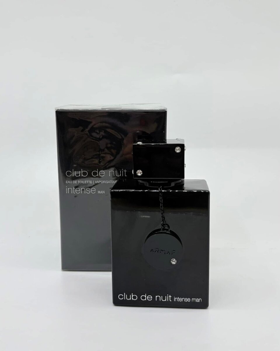 Club de Nuit intense