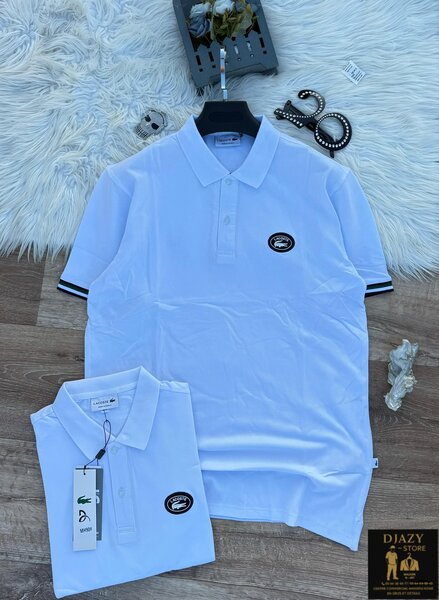 Polos pour hommes élégants