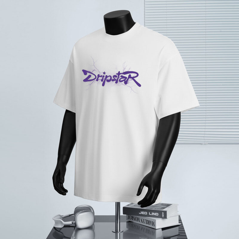 T-shirt streetwear "Dripstar"