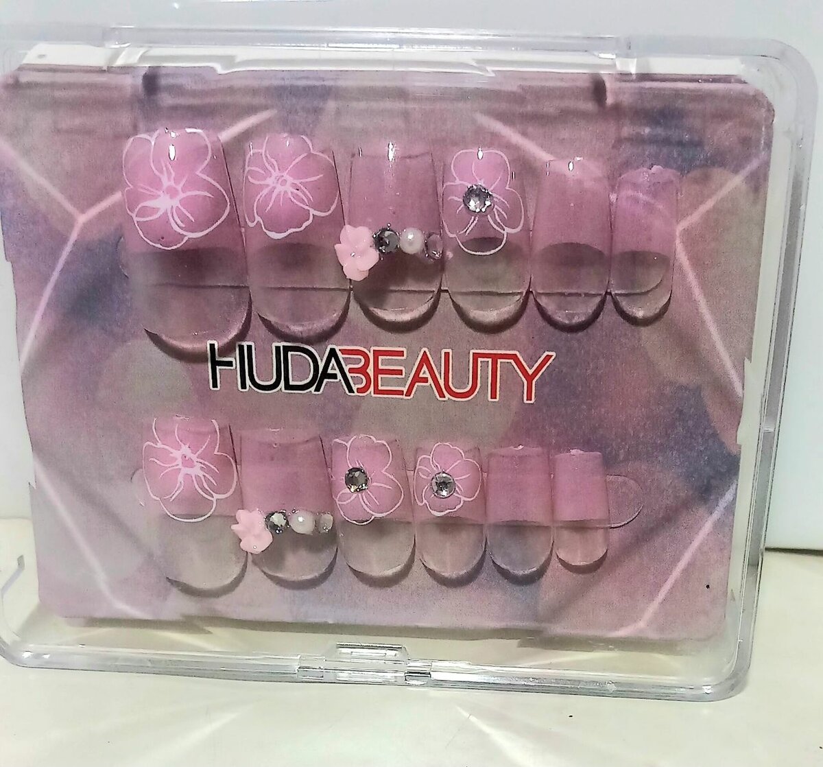 Faux ongle acrylique