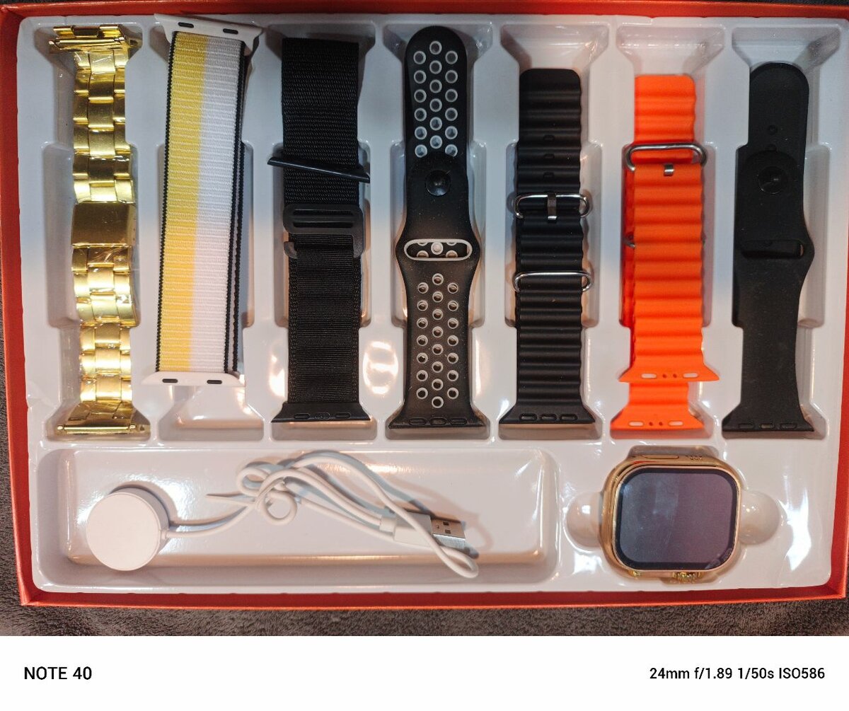 Ultra 2 Smart Watch