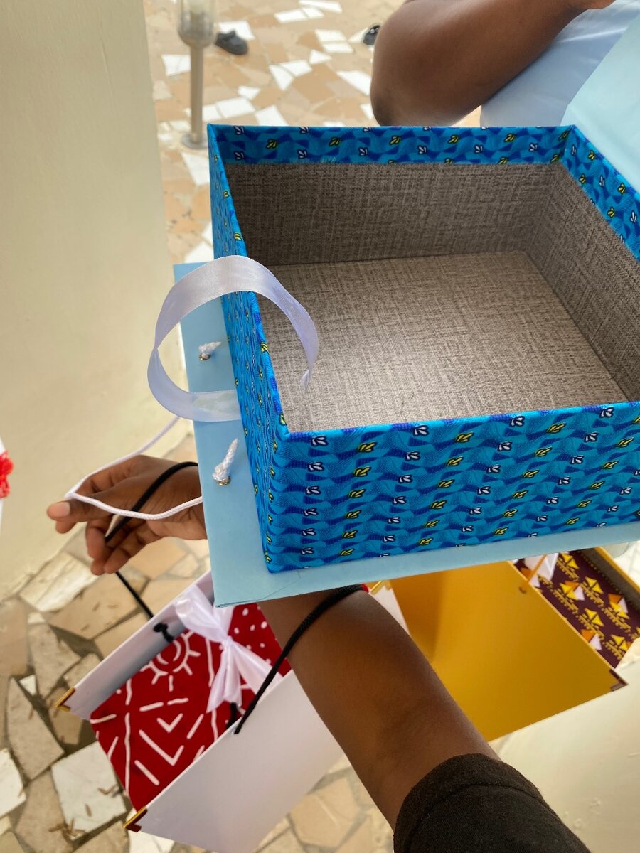 Box à cadeau
