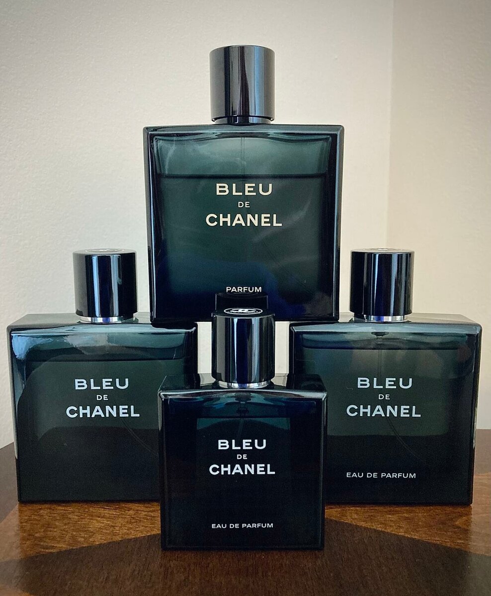 Chanel Bleu de Chanel Parfum