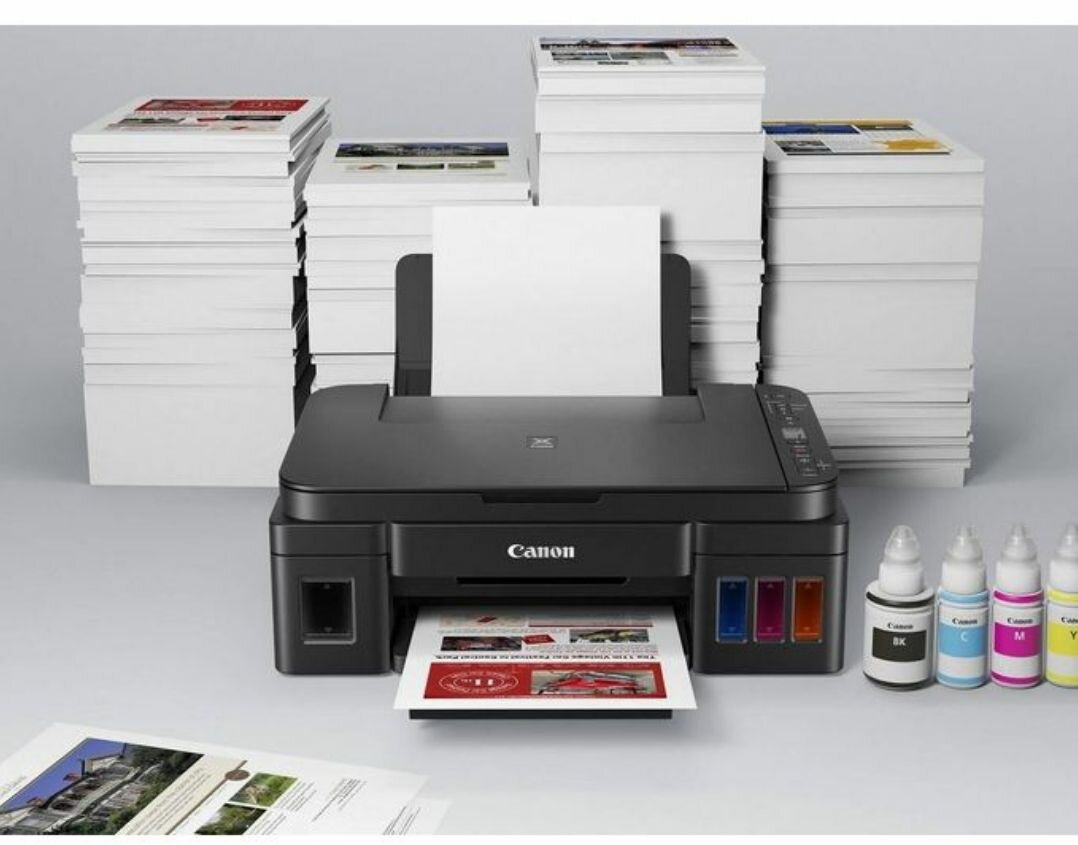 Économisez avec Imprimante Canon