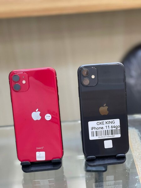 iPhone 11 - Diverses couleurs