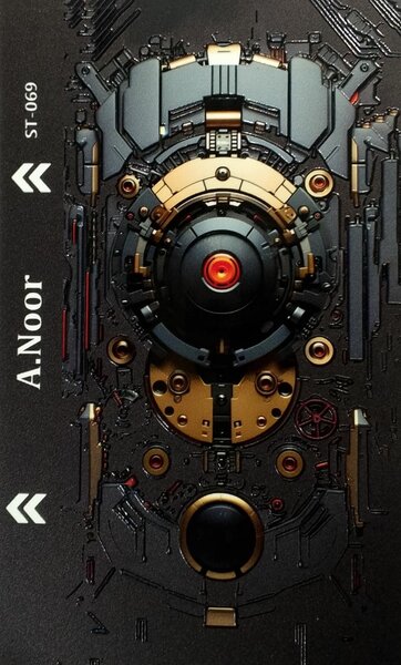 3D Mobile Skin