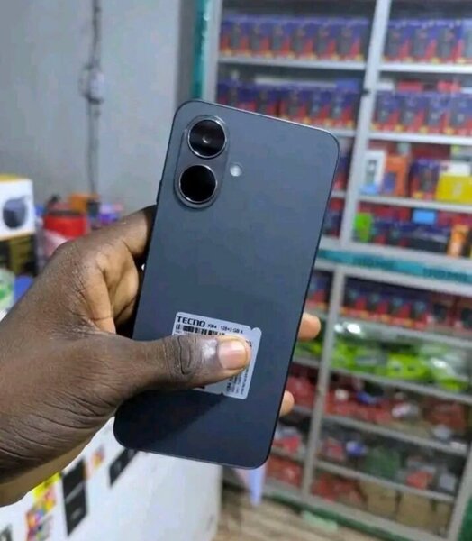 Tecno POP 10 Smartphone