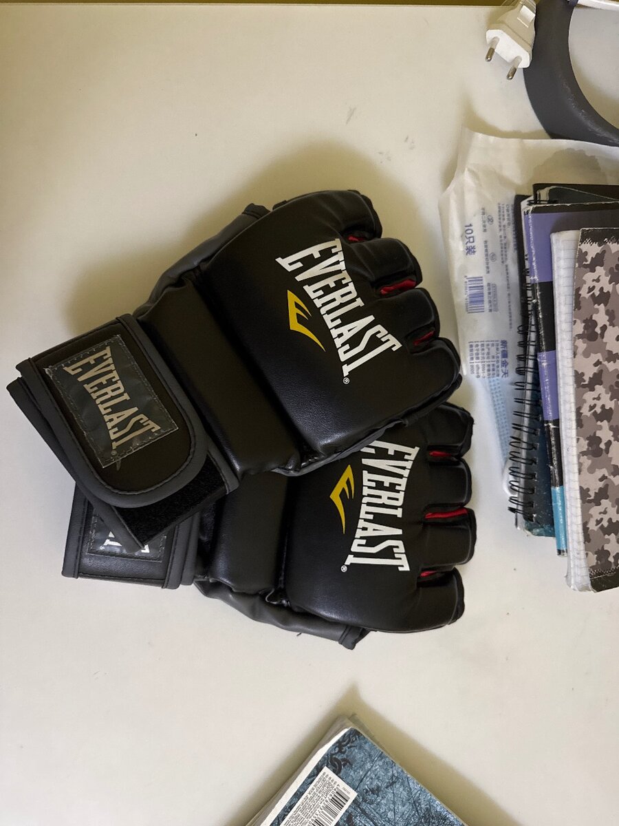 Перчатки ММА