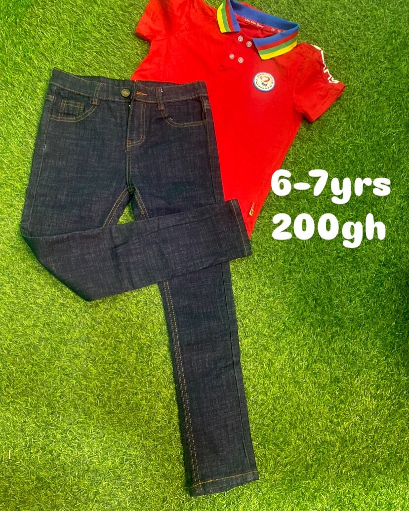 Children clothing