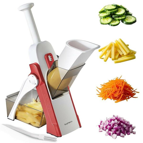 Mandoline Coupe-Légumes Sûre