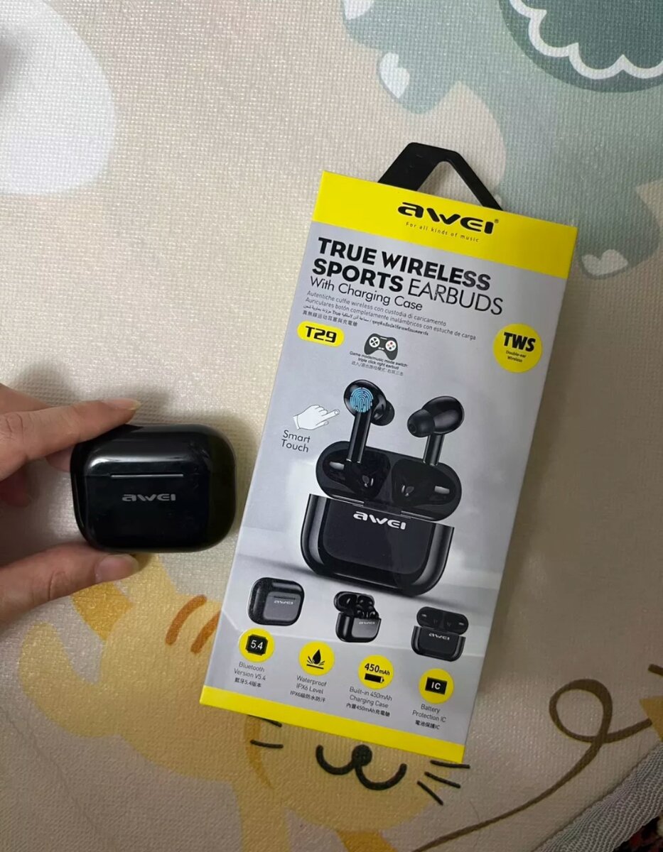 Наушники awei