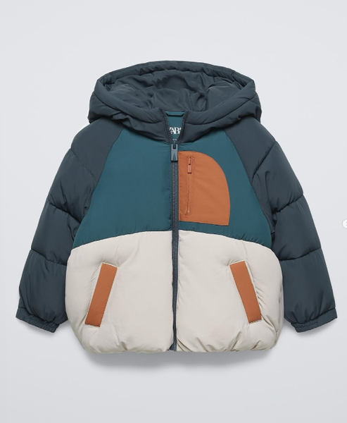  курточка от Зара.