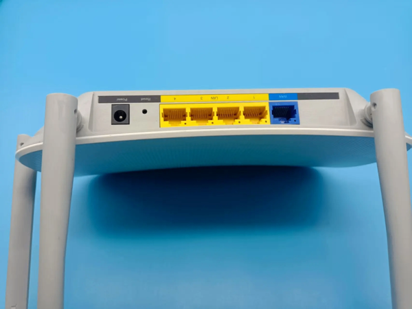 Routeur Wi-Fi TP-Link rapide