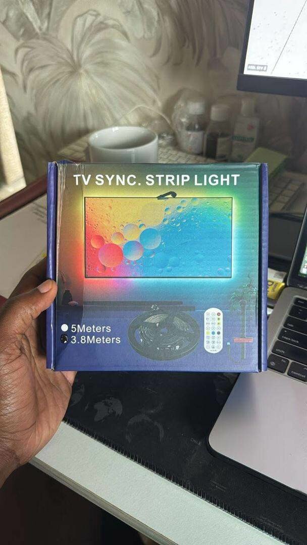 Bande LED TV Sync 10m