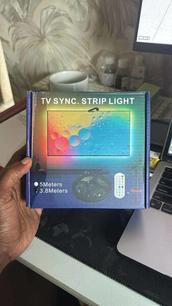 Bande LED TV Sync 10m