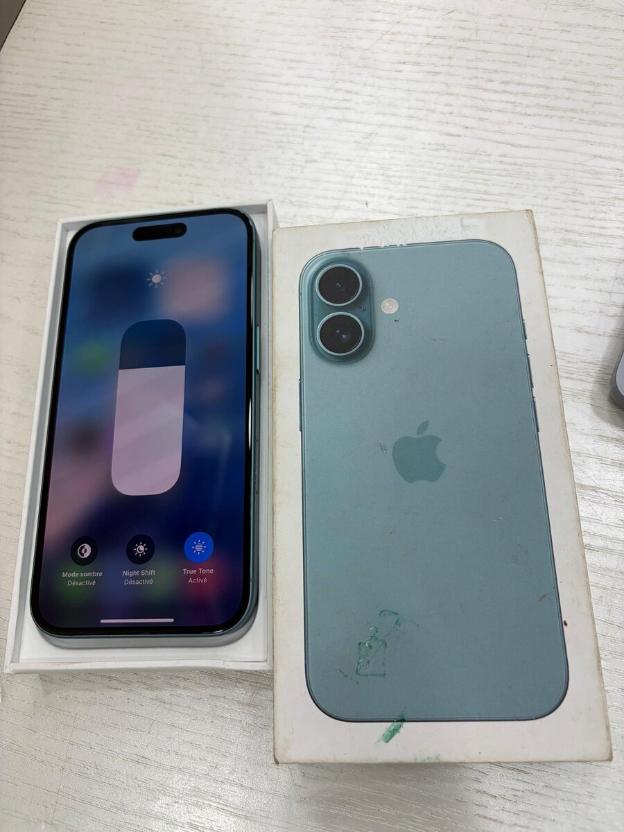 iPhone 15CE Garantie appel