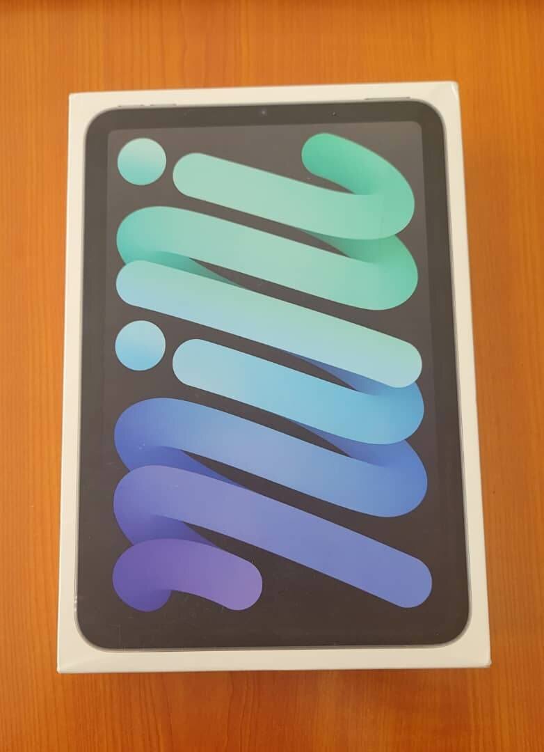 Ipad mini wifi + cellular