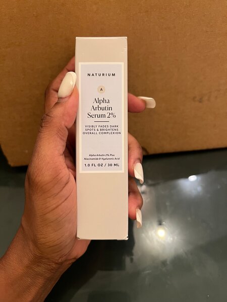 Sérum Alpha Arbutin 2% Natrium