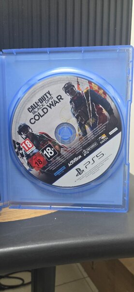Call of Duty Black Ops Cold War PS5