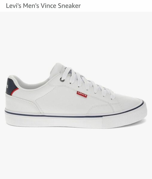LEVI'S MEN SNEAKERS