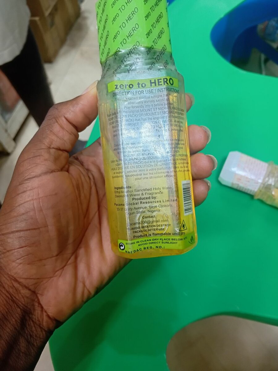 Zero to Hero Parfum 150ml