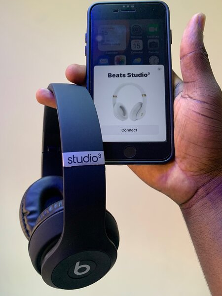 Beats Studio3