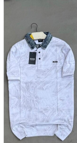 Lot de polos élégants