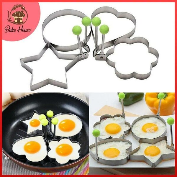 Egg shapes molde