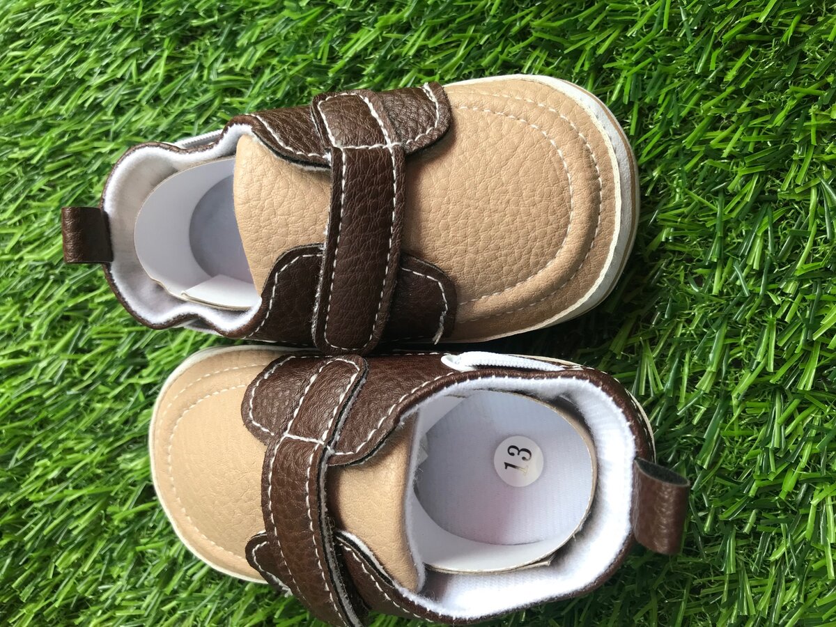 Baby boys shoe