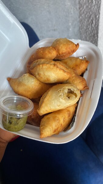 Onctueuses Pastels garnies