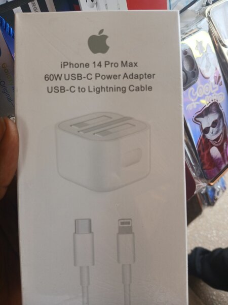 IPhone type c changer