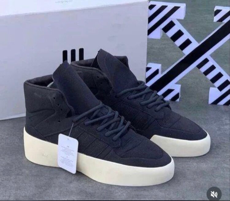 Fear of god sneakers