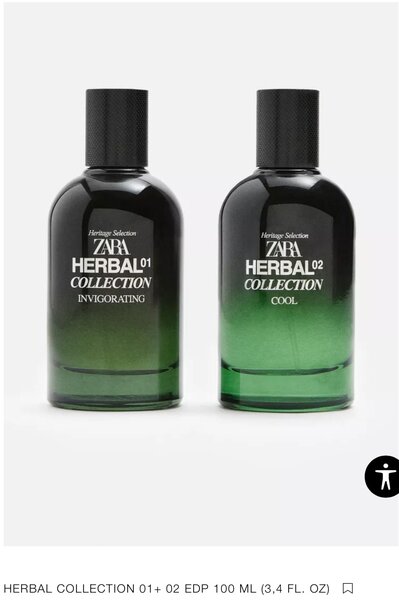 Parfum zara